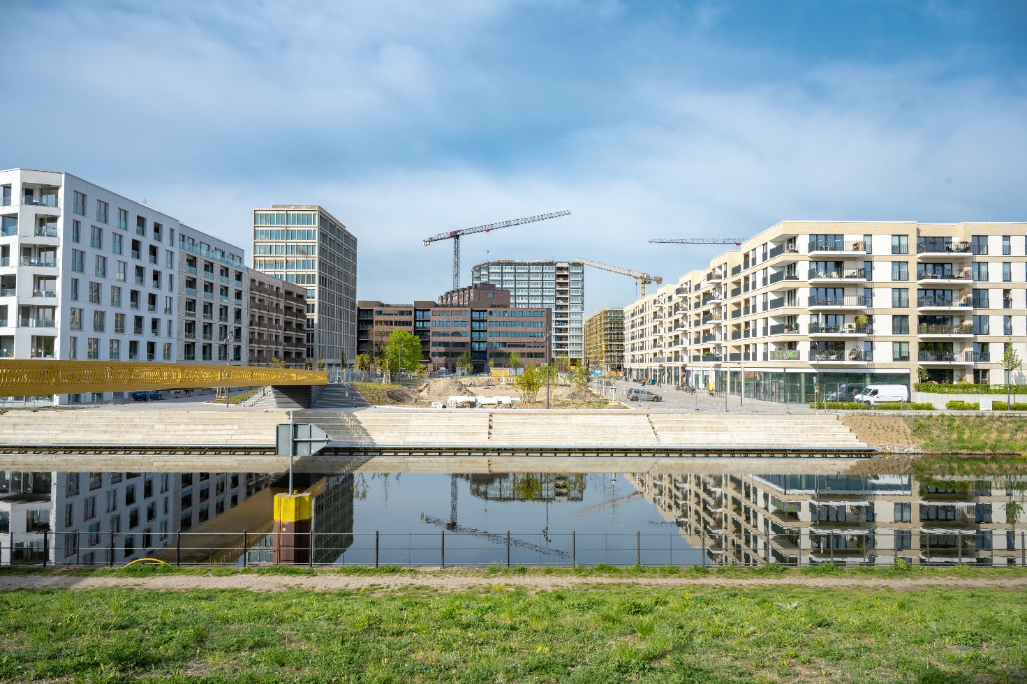 klimafreundlicher Neubau